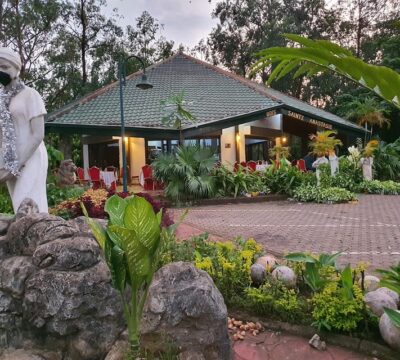 Restaurant le bois ste Anastasie