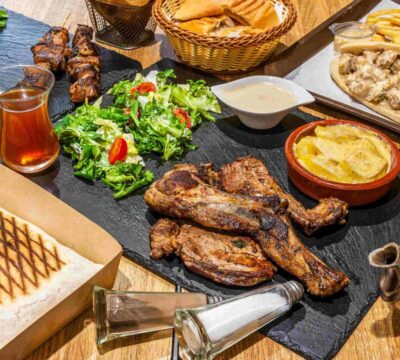 Le délices du Gourmet